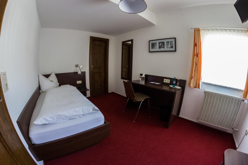 Ratskeller Niederurff - Hotel & Restaurant Bad Zwesten Room photo